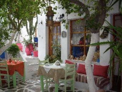 Arian Hotel Párosz Kültér fotó