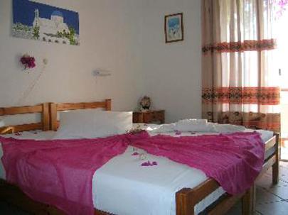 Arian Hotel Párosz Szoba fotó