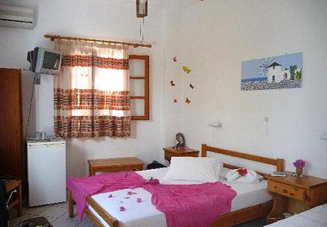 Arian Hotel Párosz Szoba fotó