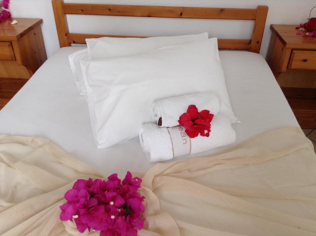 Arian Hotel Párosz Kültér fotó